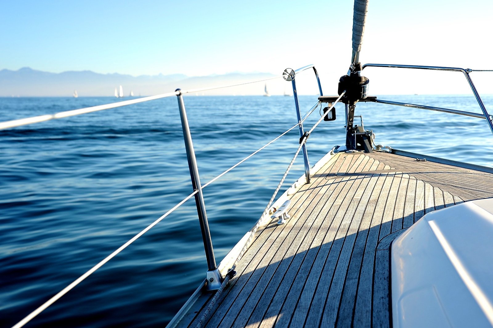 Les Sociétés de Location de Bateau en Bord de Méditerranée