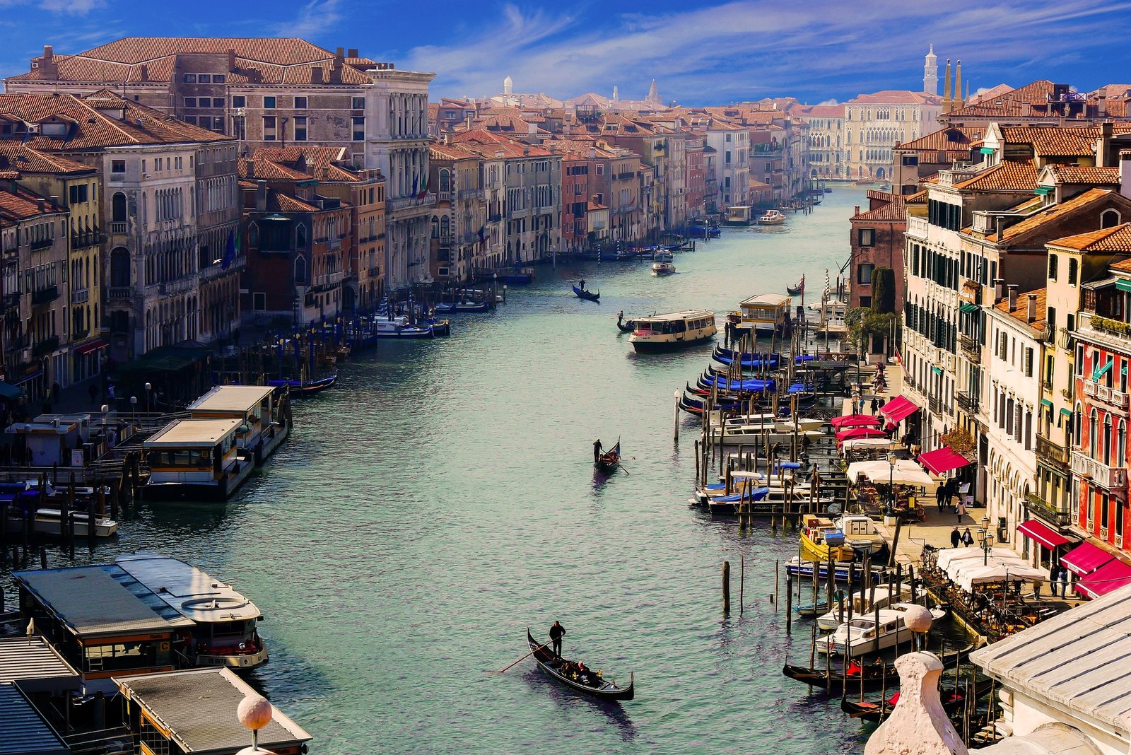 Le Meilleur Restaurant pour un Repas en Amoureux à Venise